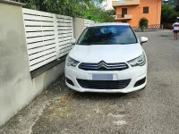 Usata Citroën C4 99 CV (72 kW) 2017 Bianco Berlina
