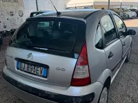 Usata Citroën C3 Elegance 60 CV (44 kW) 2007 Grigio Berlina