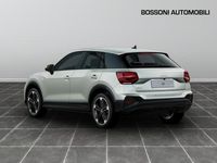 Nuova Audi Q2 S-Line 150 CV (110 kW) 2025 Argento SUV