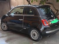 Usata Fiat Cinquecento 2008 Utilitaria