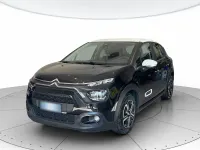 Usata Citroën C3 PureTech 83 CV (61 kW) 2022 Nero Utilitaria