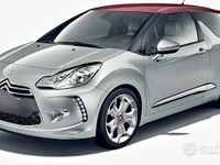Usata Citroën DS3 95 CV (69 kW) 2014 Grigio Utilitaria