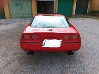 Usata Corvette C4 205 CV (150 kW) 1994 Rosso Coupé