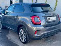 Usata Fiat 500X Sport 95 CV (69 kW) 2021 Grigio SUV