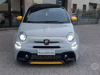 Usata Abarth 500 135 CV (99 kW) 2009 Grigio Utilitaria