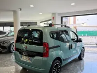 Usata Fiat Qubo Easy 80 CV (58 kW) 2016 Blu Monovolume