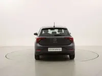 Usata VW Polo Life 95 CV (69 kW) 2022 Grigio Utilitaria