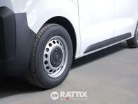 Nuova Peugeot Expert 120 CV (88 kW) 2026 Kaolin white Furgone