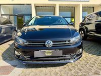 Usata VW Polo 80 CV (58 kW) 2020 Nero Utilitaria