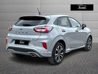 Usata Ford Puma ST-Line 125 CV (91 kW) 2022 Grigio chiaro SUV