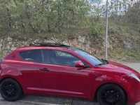 Usata Alfa Romeo MiTo 90 CV (66 kW) 2009 Rosso Utilitaria