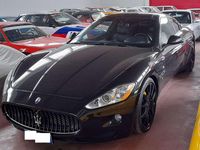 Begagnad Maserati 4200 GT 405 HK (297 kW) 2008 Svart Sedan