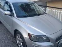 Usata Volvo V50 Momentum 109 CV (80 kW) 2007 Grigio Station wagon