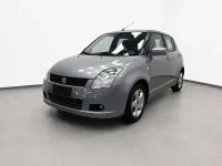 Usata Suzuki Swift GLX 91 CV (66 kW) 2006 Grigio Utilitaria