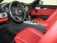 Usata BMW Z4 184 CV (135 kW) 2016 Bianco Cabrio