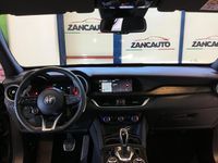 Usata Alfa Romeo Stelvio Sprint 210 CV (154 kW) 2023 Nero SUV