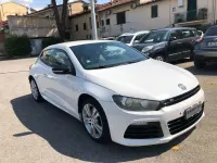 Usata VW Scirocco R 265 CV (194 kW) 2012 Bianco Coupé