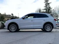 Usata Audi Q5 S-Line 190 CV (139 kW) 2020 Bianco SUV