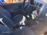 Usata Chevrolet Matiz 51 CV (37 kW) 2002 Verde Utilitaria