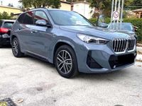 Usata BMW X1 M Sport 136 CV (100 kW) 2022 Gray SUV