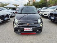 Usata Abarth 595 Turismo 160 CV (117 kW) 2014 Nero Utilitaria