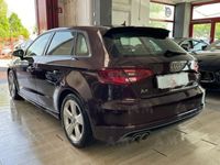 usata Audi A3 SPB 2.0 TDI 184 CV quattro S tronic S Line