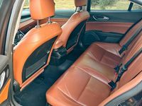 Usata Alfa Romeo Giulia Super 180 CV (132 kW) 2016 Nero Berlina