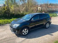 Begagnad Toyota RAV4 Style 125 HK (91 kW) 2014 Svart SUV
