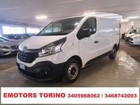 Usata Renault Trafic 125 CV (91 kW) 2018 Bianco Monovolume