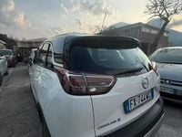 Usata Opel Crossland X 2019 Bianco SUV