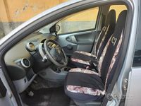 Usata Citroën C1 2007 Grigio Utilitaria