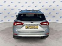 Usata Ford Focus ST-Line 125 CV (91 kW) 2019 Argento Berlina