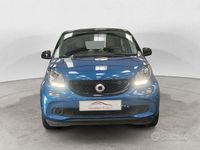 Usata Smart ForFour Edition #1 71 CV (52 kW) 2015 Blu Utilitaria
