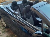 Usata Peugeot 308 CC 2011 Nero Cabrio