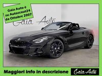 Usata BMW Z4 M Sport 258 CV (189 kW) 2025 Nero Cabrio