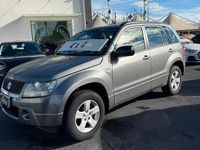 Usata Suzuki Grand Vitara 129 CV (94 kW) 2007 Grigio SUV