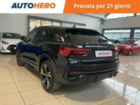 Usata Audi Q3 S-Line 150 CV (110 kW) 2023 Nero SUV