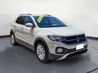 Usata VW T-Cross Style 95 CV (69 kW) 2022 Ascot grey SUV