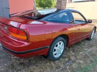Usata Nissan 200 SX 200 CV (147 kW) 1994 Coupé