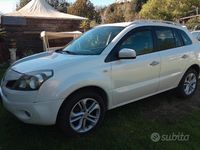 Usata Renault Koleos 150 CV (110 kW) 2010 Bianco SUV