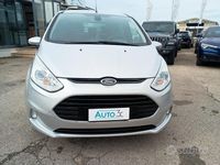 Usata Ford B-MAX Titanium 75 CV (55 kW) 2017 Grigio Monovolume