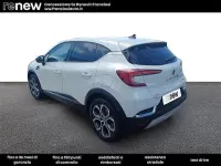 Usata Renault Captur Intens 92 CV (67 kW) 2022 Bianco SUV