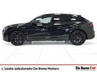 Usata Audi Q8 S-Line 231 CV (169 kW) 2025 Nero SUV