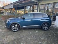 Usata Peugeot 3008 GT 131 CV (96 kW) 2022 Blu/azzurro SUV