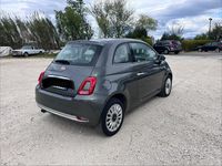 Usata Fiat 500 Lounge 2017 Grigio Berlina
