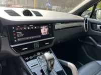 Usata Porsche Cayenne E-Hybrid Platinum Edition 462 CV (339 kW) 2023 Nero SUV