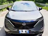 Usata Nissan Ariya Evolve 89 kW (122 CV) 2024 Grigio SUV