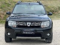 Usata Dacia Duster Lauréate 108 CV (79 kW) 2014 Nero SUV