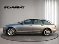Usata Audi A6 Ambiente 218 CV (160 kW) 2016 Argento Station wagon