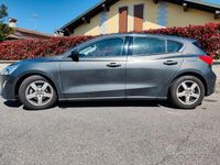 Usata Ford Focus 95 CV (69 kW) 2019 Grigio Berlina